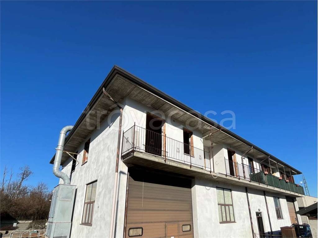 appartamento in vendita a Borgo Ticino