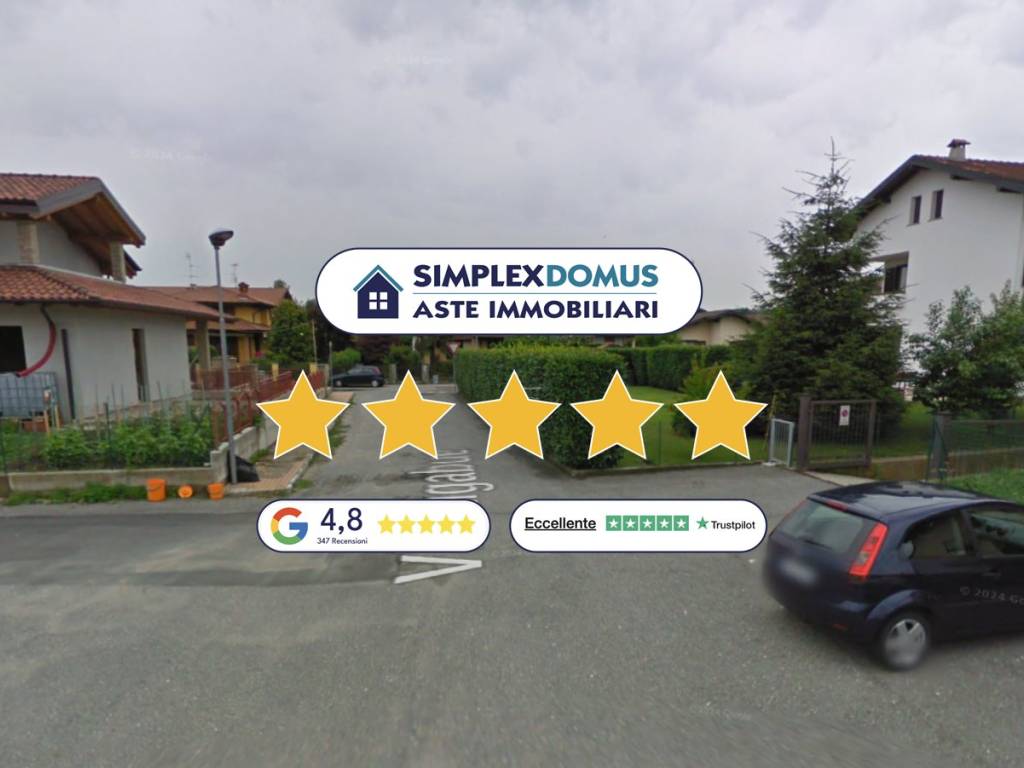 casa indipendente in vendita a Borgo Ticino