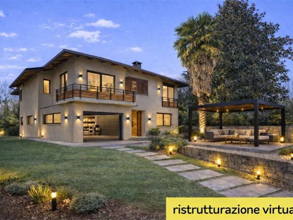 casa indipendente in vendita a Borgo Ticino in zona Campagnola