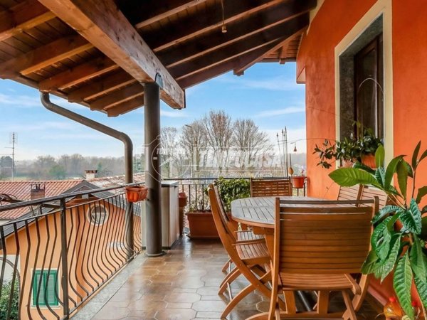 appartamento in vendita a Borgo Ticino