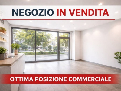 negozio in vendita a Borgo Ticino
