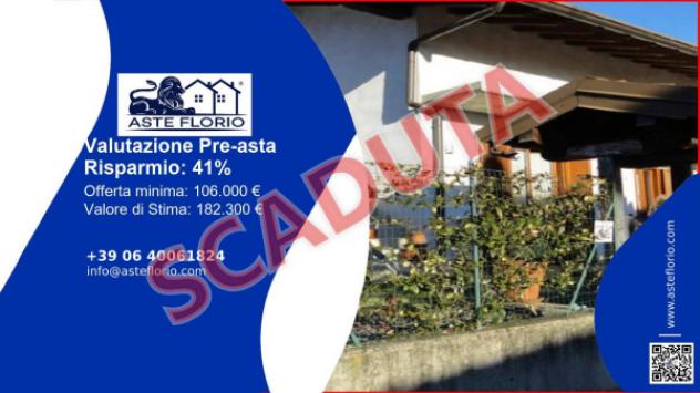 appartamento in vendita a Borgo Ticino
