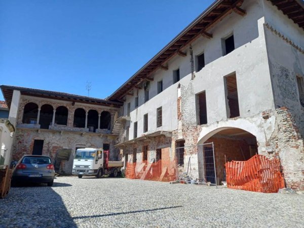 appartamento in vendita a Borgo Ticino