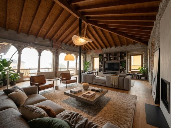 appartamento in vendita a Borgo Ticino