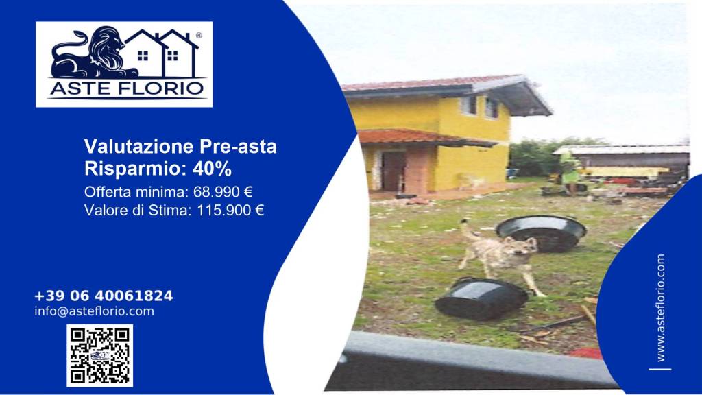 casa indipendente in vendita a Borgo Ticino