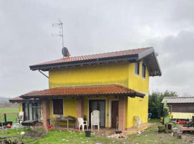 casa indipendente in vendita a Borgo Ticino