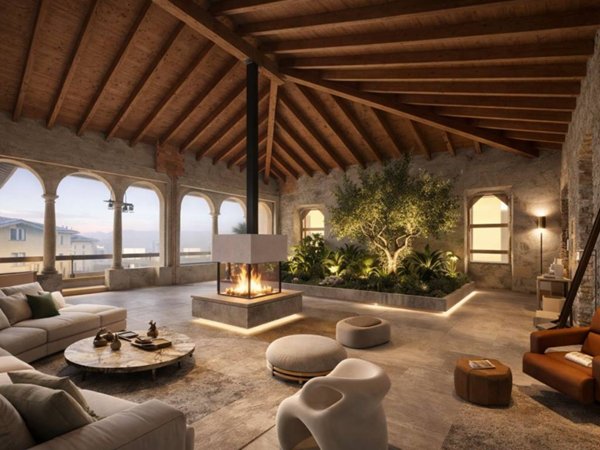 appartamento in vendita a Borgo Ticino