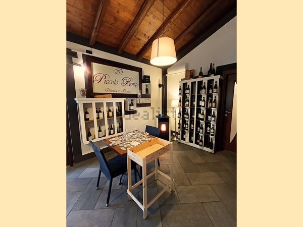 negozio in vendita a Borgo Ticino