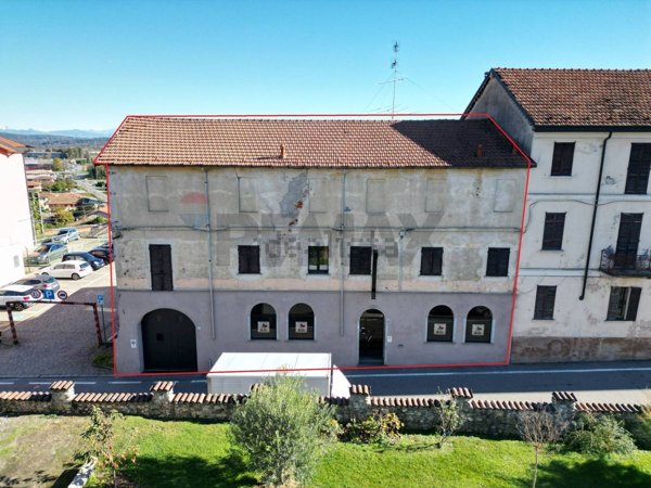 casa indipendente in vendita a Borgo Ticino