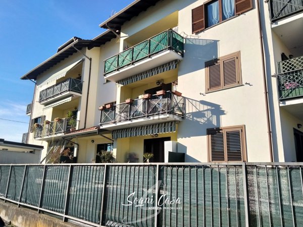 appartamento in vendita a Borgo Ticino
