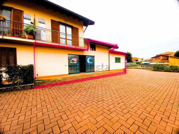 appartamento in vendita a Borgo Ticino