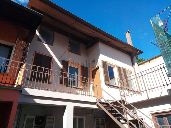 appartamento in vendita a Borgo Ticino