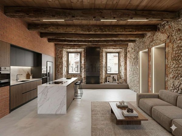 appartamento in vendita a Borgo Ticino