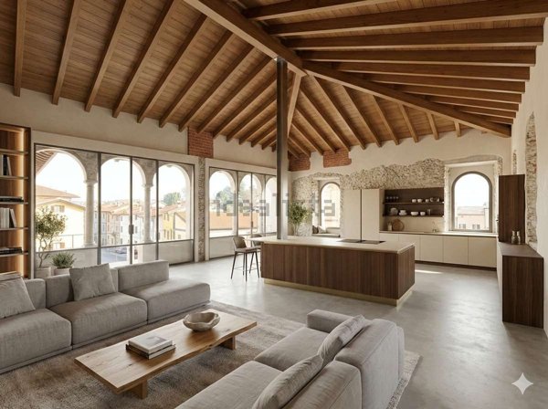 appartamento in vendita a Borgo Ticino