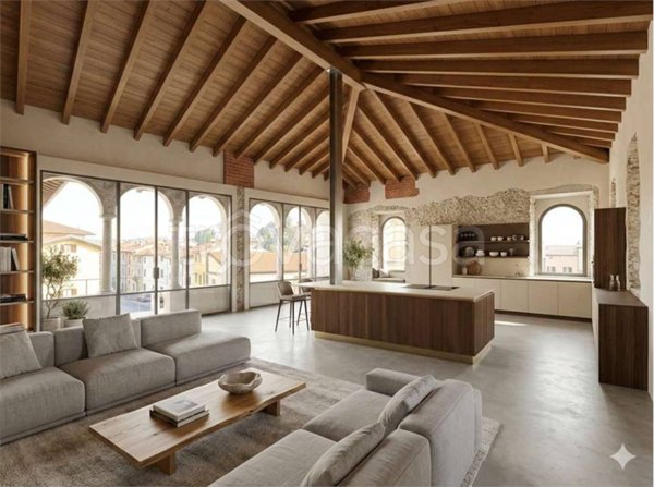 appartamento in vendita a Borgo Ticino