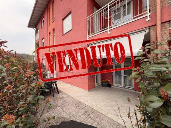 appartamento in vendita a Borgo Ticino
