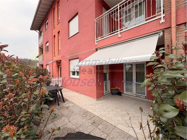 appartamento in vendita a Borgo Ticino