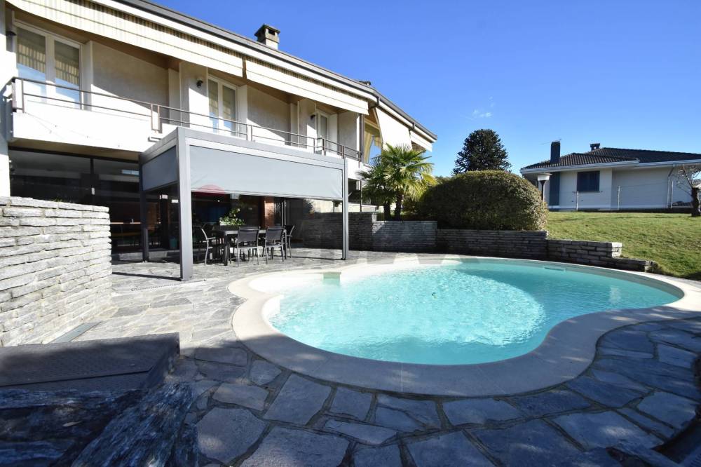 casa indipendente in vendita a Borgo Ticino