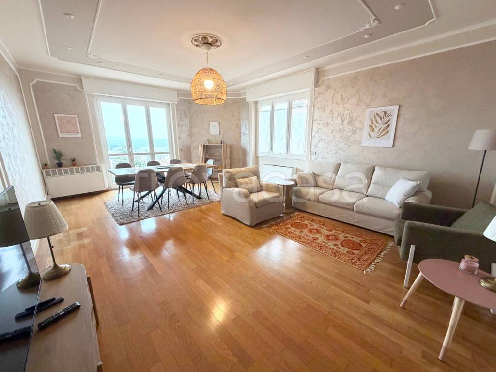 appartamento in vendita a Borgo Ticino