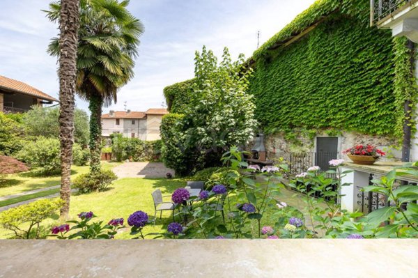 appartamento in vendita a Borgo Ticino