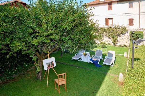 villa in vendita a Borgo Ticino