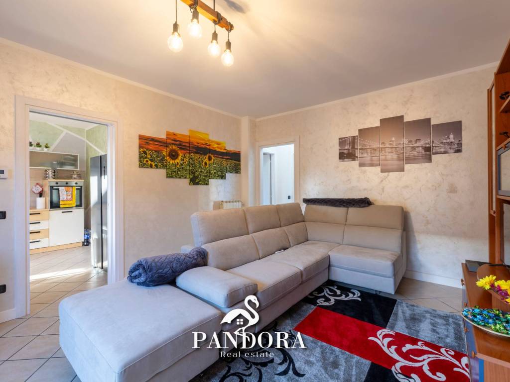 appartamento in vendita a Borgo Ticino