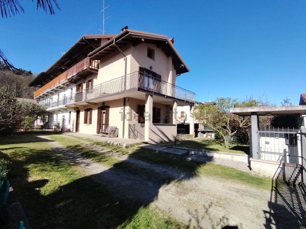 casa indipendente in vendita a Borgo Ticino