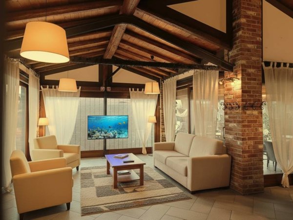 appartamento in vendita a Borgo Ticino