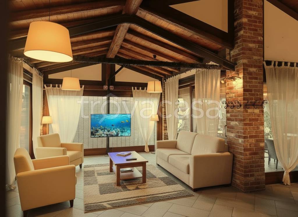 appartamento in vendita a Borgo Ticino