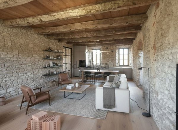 appartamento in vendita a Borgo Ticino