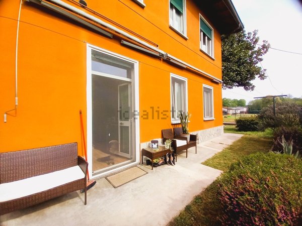 appartamento in vendita a Borgo Ticino