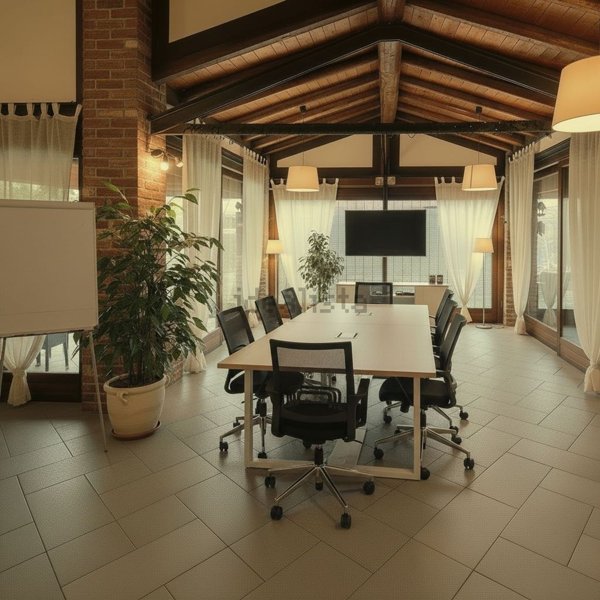 ufficio in vendita a Borgo Ticino