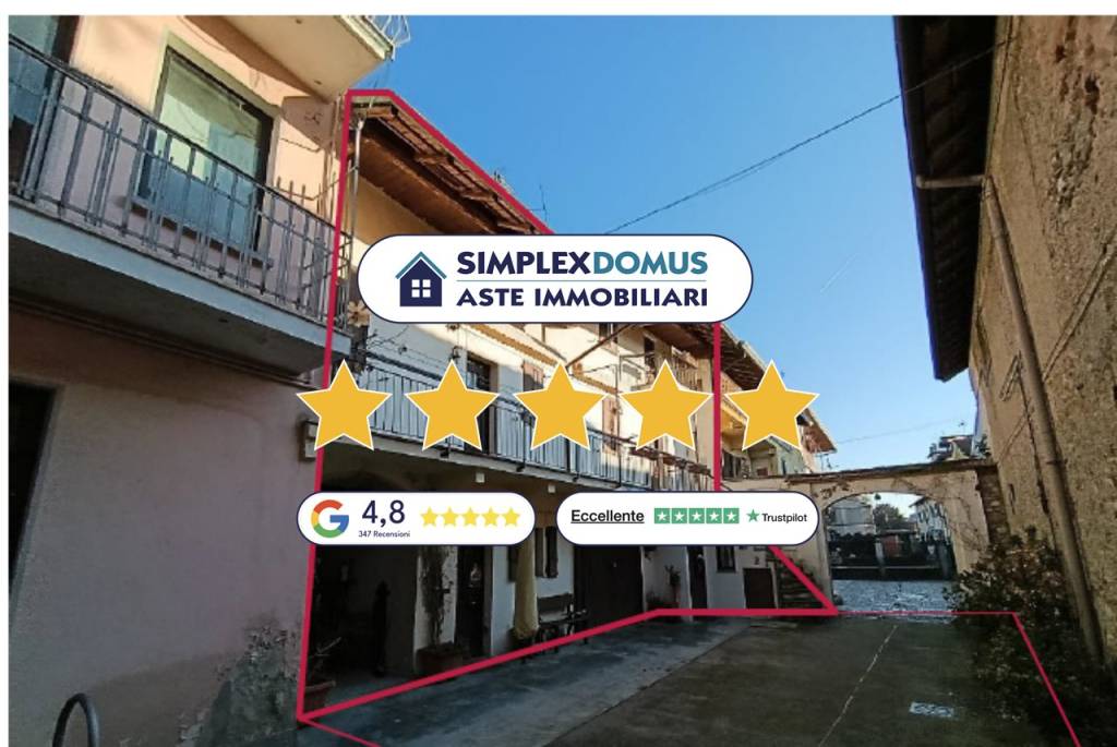 casa indipendente in vendita a Borgo Ticino
