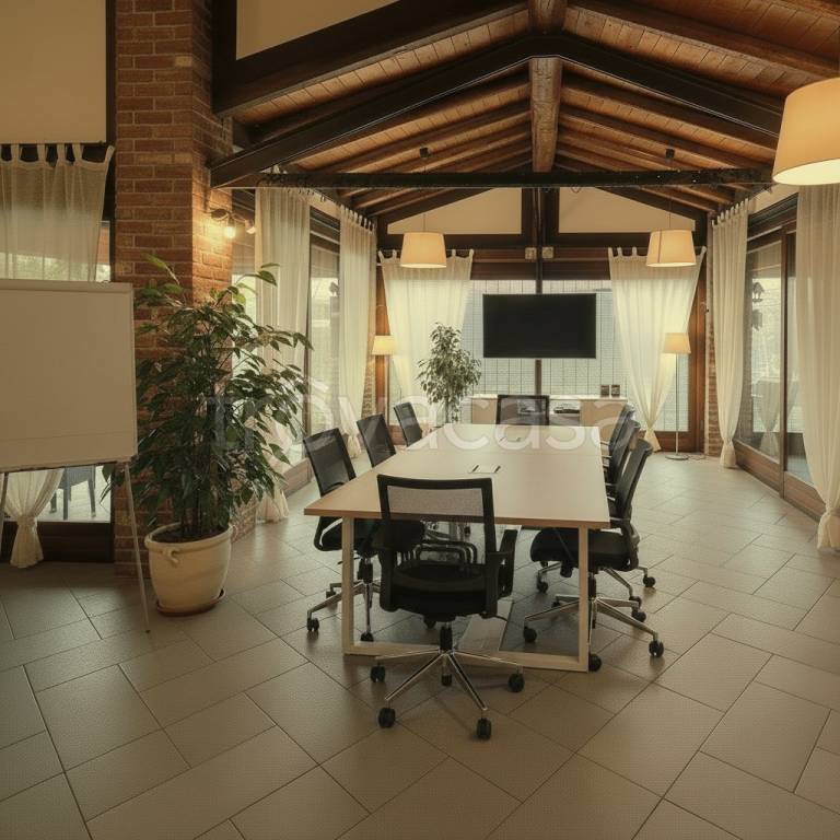 ufficio in vendita a Borgo Ticino in zona Gagnago
