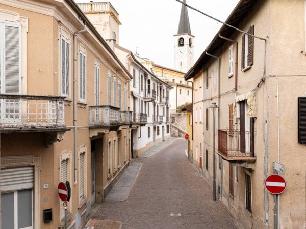 appartamento in vendita a Borgo Ticino