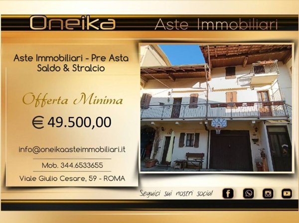 casa indipendente in vendita a Borgo Ticino