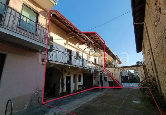 appartamento in vendita a Borgo Ticino