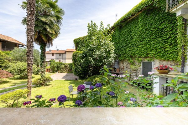 appartamento in vendita a Borgo Ticino