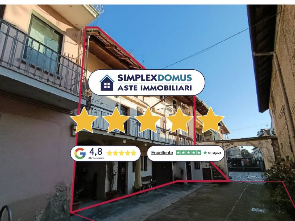 casa indipendente in vendita a Borgo Ticino