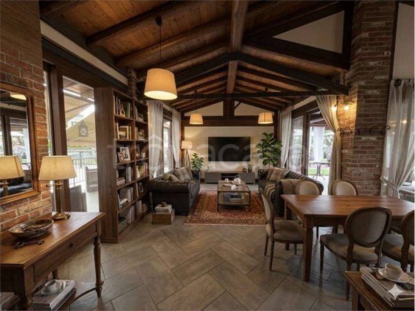 appartamento in vendita a Borgo Ticino in zona Gagnago