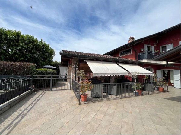 appartamento in vendita a Borgo Ticino