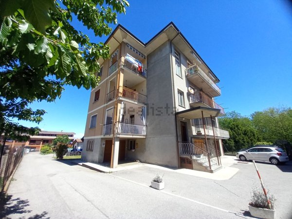 appartamento in vendita a Borgo Ticino