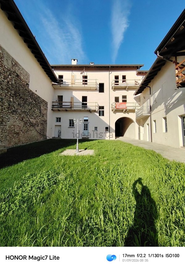 appartamento in vendita a Borgo Ticino