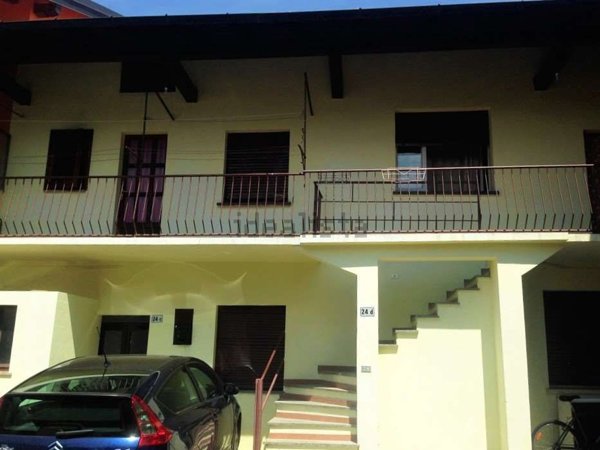 appartamento in vendita a Borgo Ticino in zona Gagnago