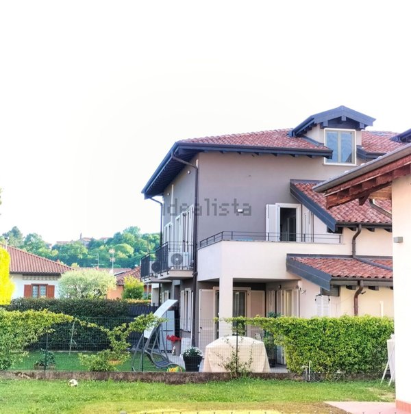 appartamento in vendita a Borgo Ticino in zona Gagnago