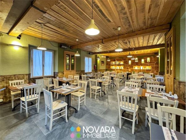 appartamento in vendita a Borgo Ticino in zona Gagnago