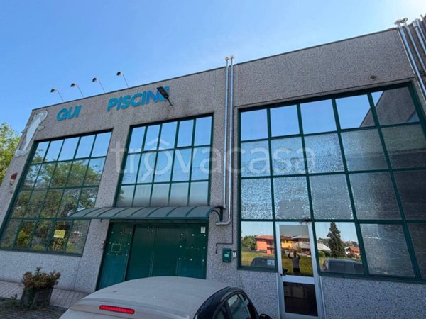ufficio in vendita a Borgo Ticino in zona Lazzaretto