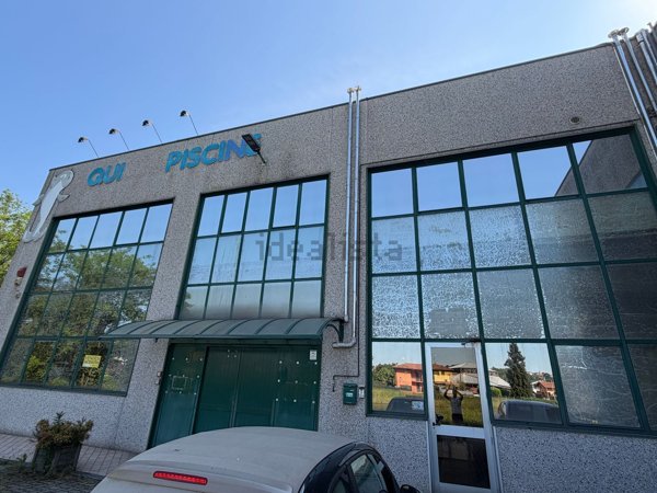 casa semindipendente in vendita a Borgo Ticino in zona Lazzaretto