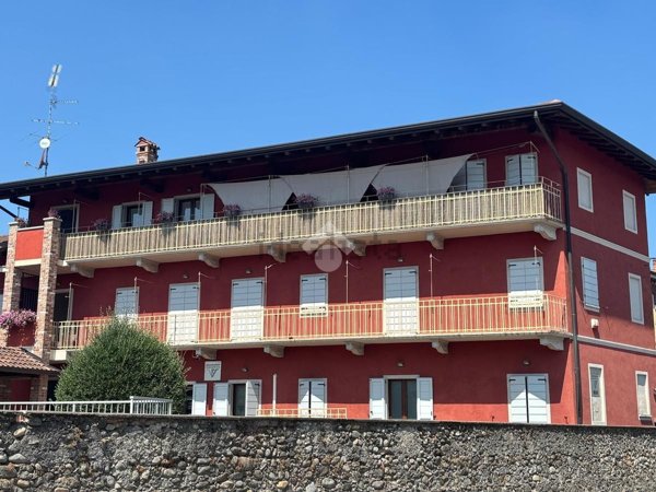 appartamento in vendita a Borgo Ticino