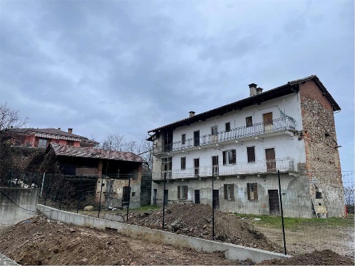 casale in vendita a Borgo Ticino in zona Gagnago
